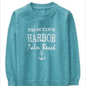 Janie and Jack beach sweater